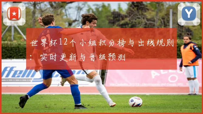 世界杯12个小组积分榜与出线规则：实时更新与晋级预测